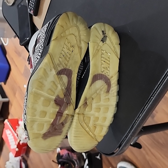 Nike Bo Jackson Trainer Alabama - Picture 4 of 4